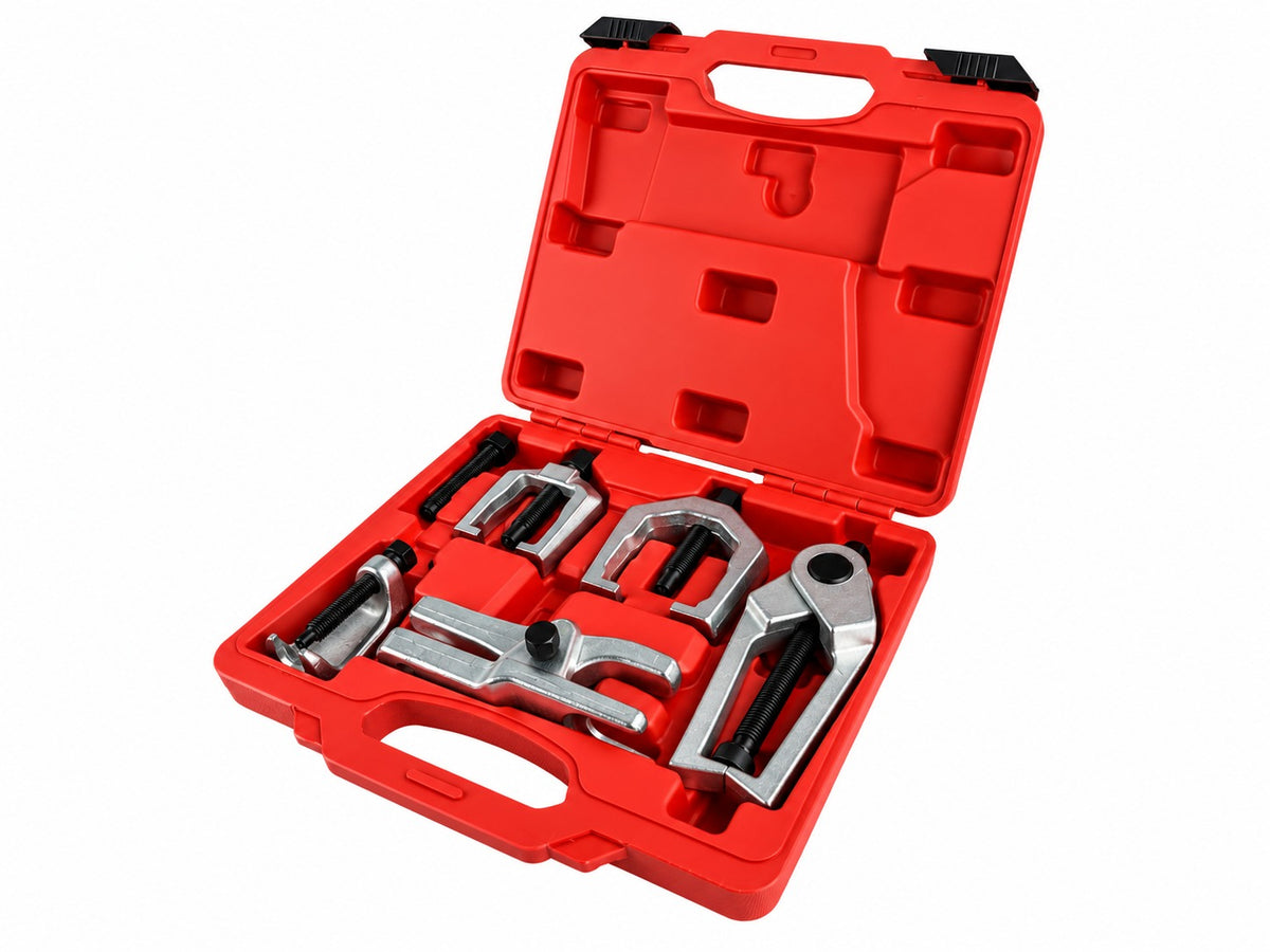 Trusa prese extractoare pivoti rotule capete de bara GEBO TOOLS
