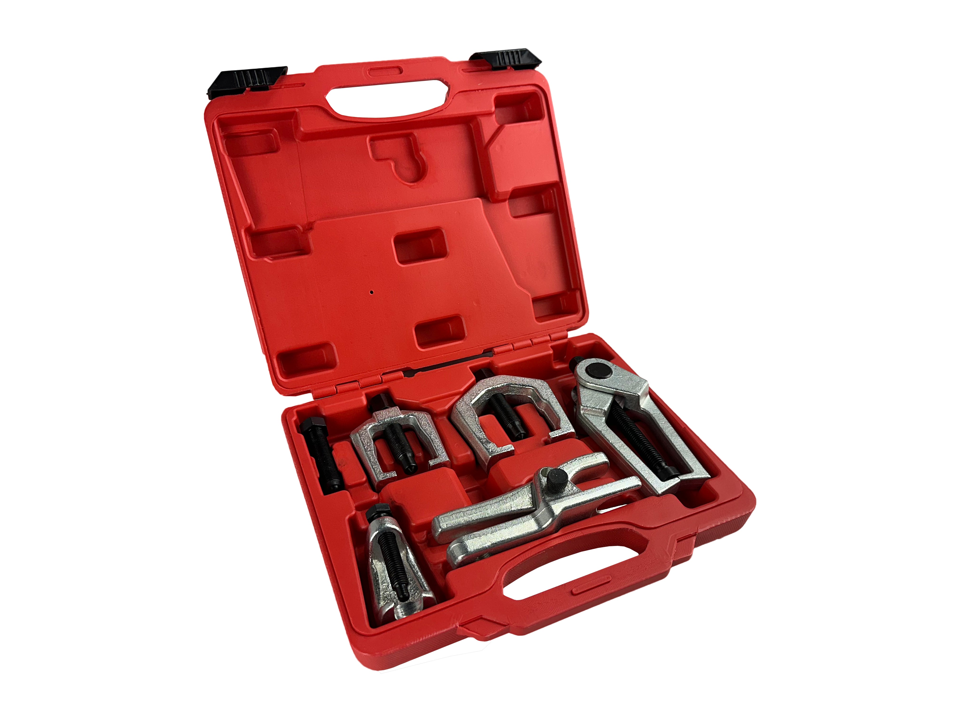 Trusa prese extractoare pivoti rotule capete de bara GEBO TOOLS