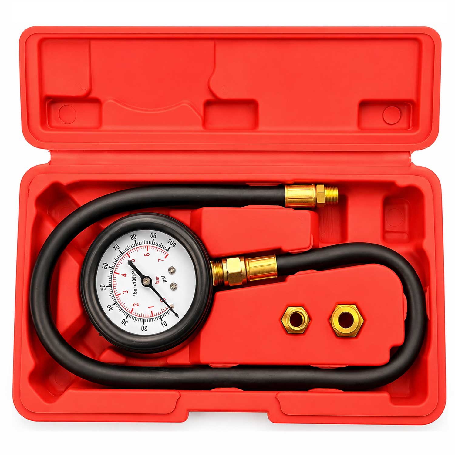 Trusa presiune ulei 3 piese GEBO TOOLS