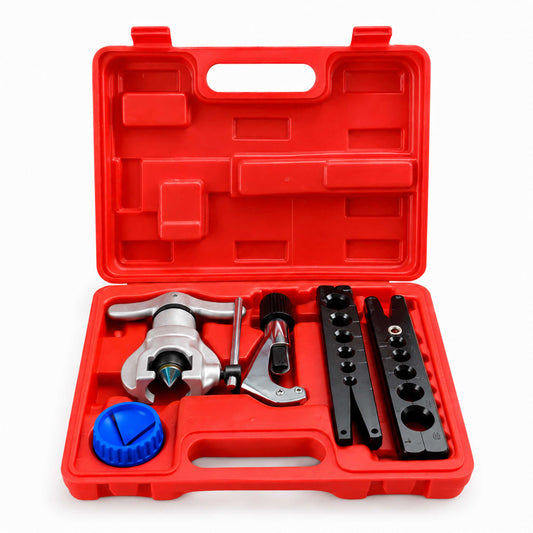 Trusa profesionala bercuit conducte tevi frane inch si metric GEBO TOOLS