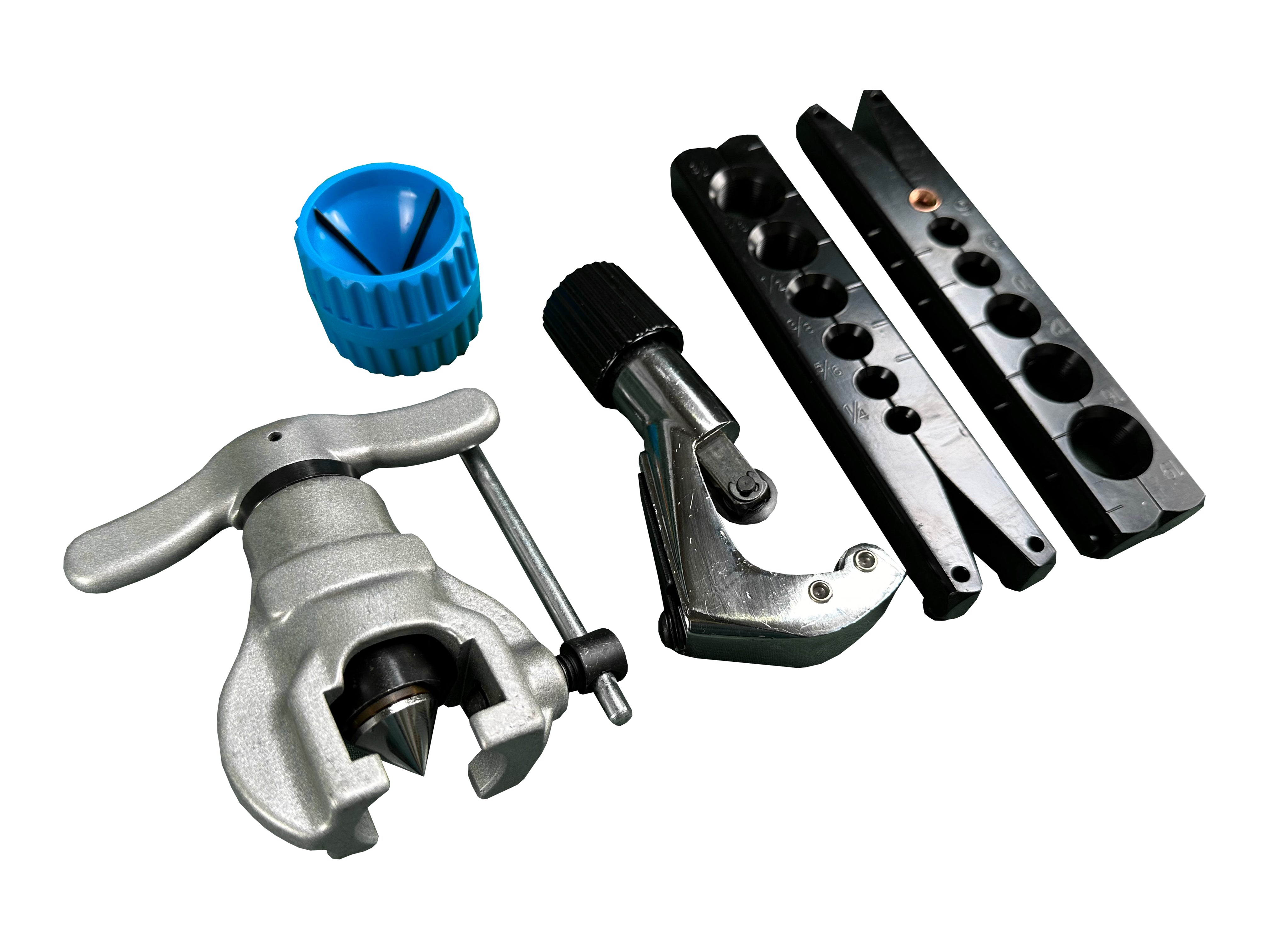 Trusa profesionala bercuit conducte tevi frane inch si metric GEBO TOOLS
