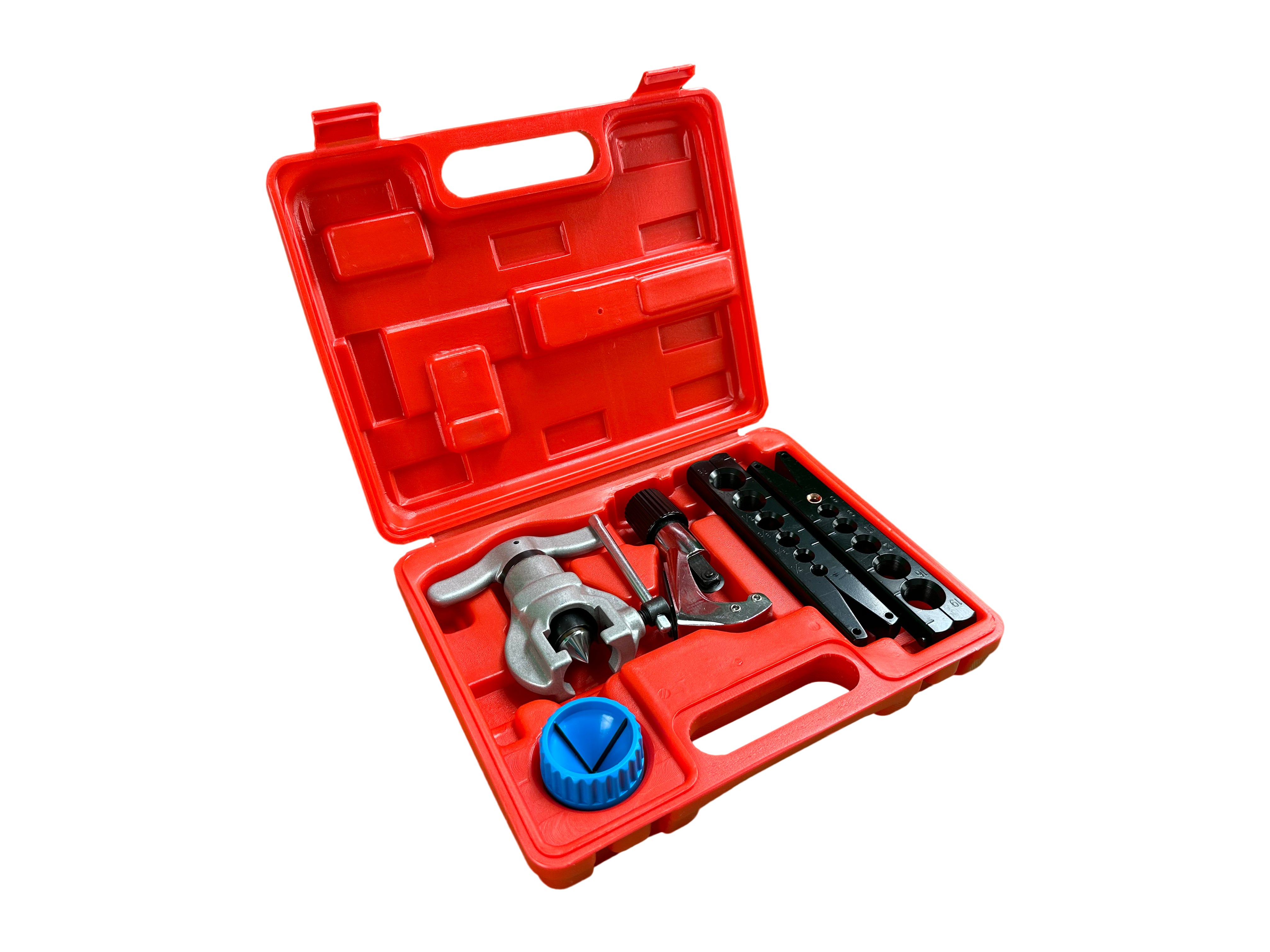 Trusa profesionala bercuit conducte tevi frane inch si metric GEBO TOOLS