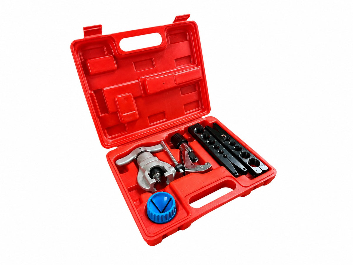 Trusa profesionala bercuit conducte tevi frane inch si metric GEBO TOOLS