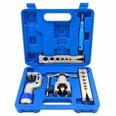 Trusa profesionala pentru bercuit taiat conducte cupru aluminiu alama GEBO TOOLS