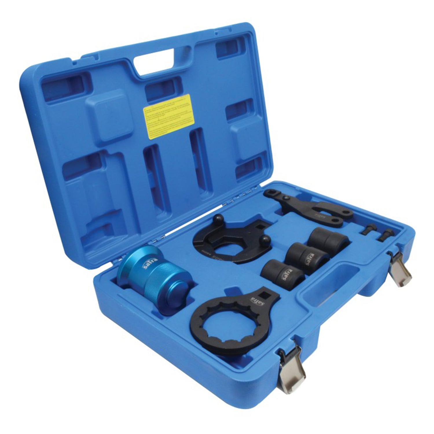 Trusa profesionala pentru inlocuirea simeringului diferential spate BMW - set scule hag / e-f serie