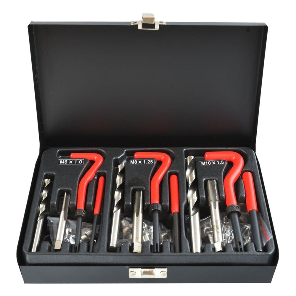 Trusa reparat filete m6 m8 m10
