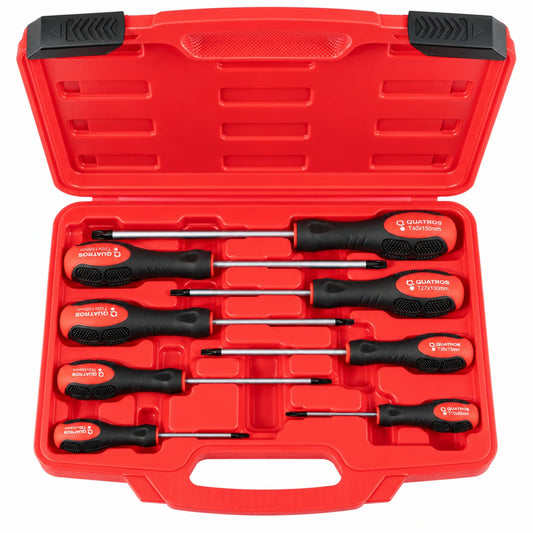 Trusa surubelnite TORX 8 piese