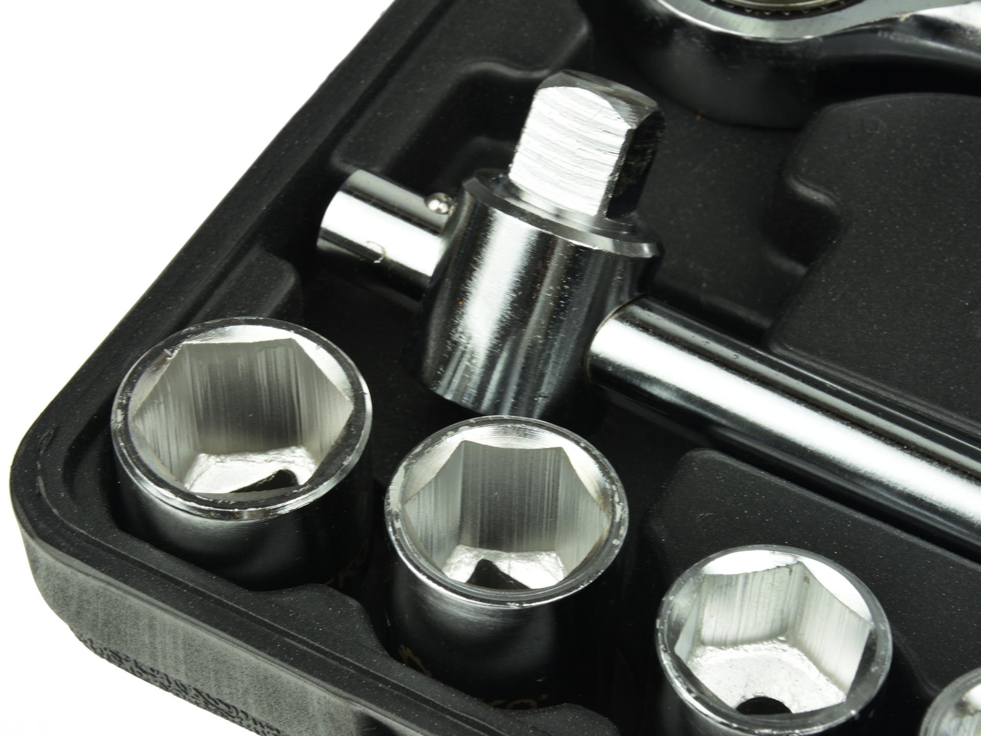 Trusa tubulare hexagonale cu clichet 3/4 19-50mm GEKO