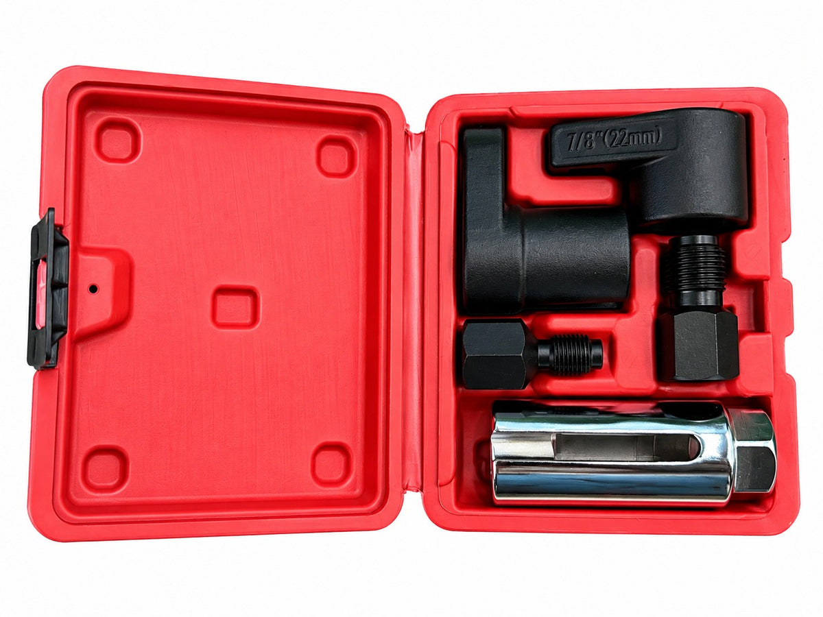 Trusa tubulare sonda lambda 5 piese GEBO TOOLS