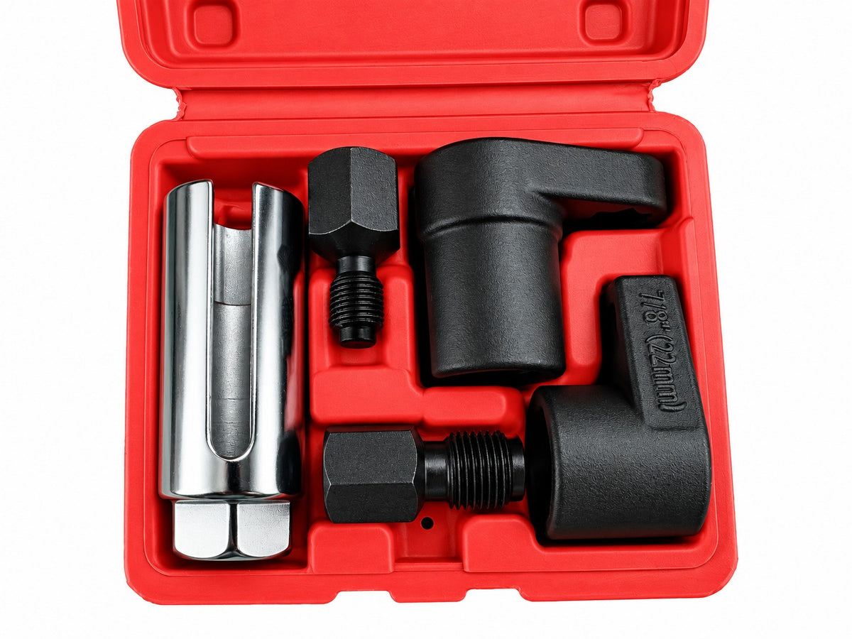 Trusa tubulare sonda lambda 5 piese GEBO TOOLS