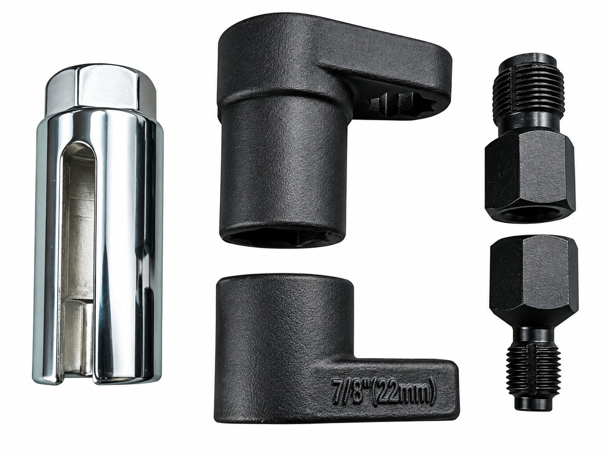 Trusa tubulare sonda lambda 5 piese GEBO TOOLS