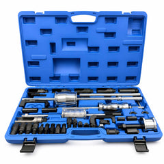 Trusa universala de extras injectoare diesel blocate 40 piese GEBO TOOLS
