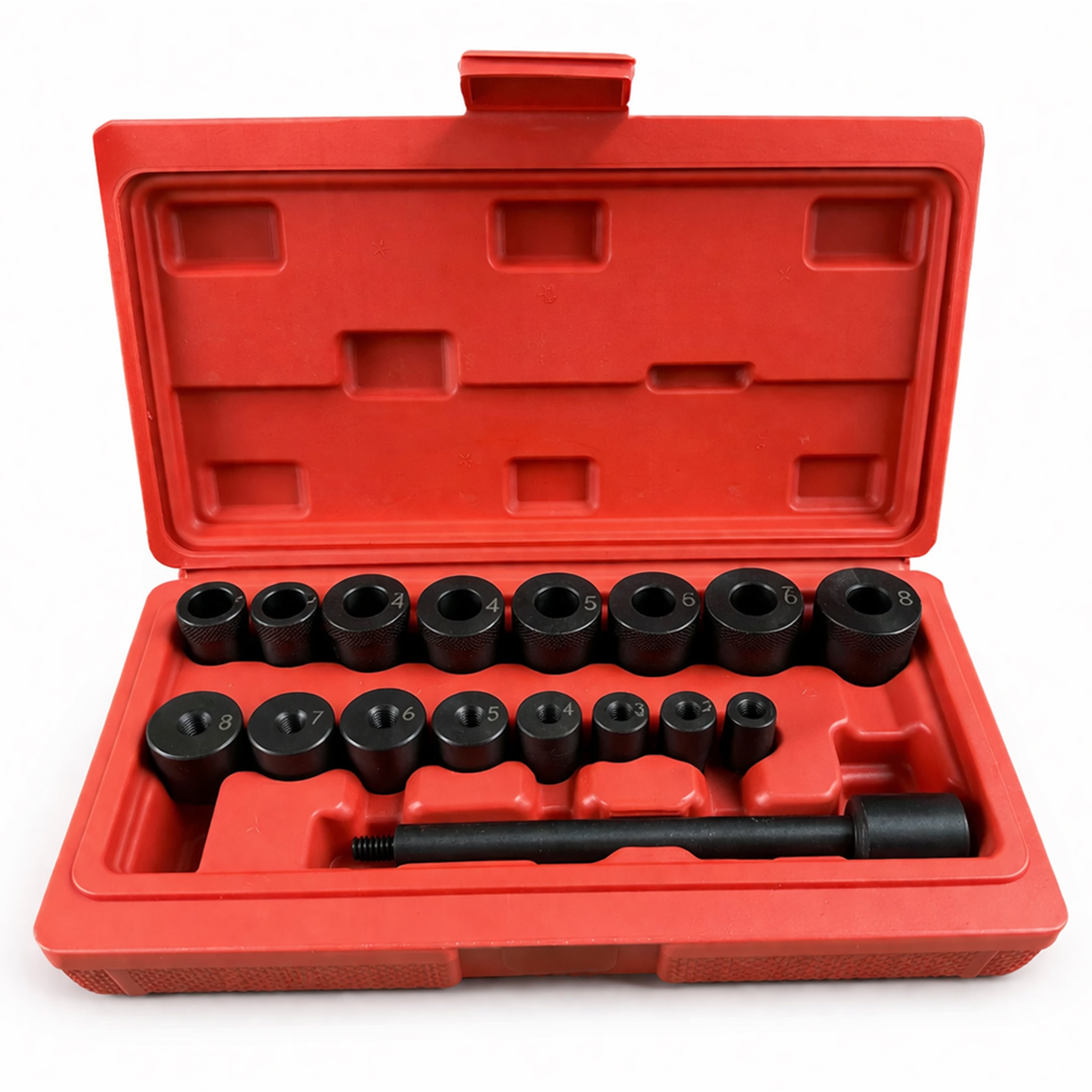 Trusa universala pentru centrare ambreiaj GEBO TOOLS