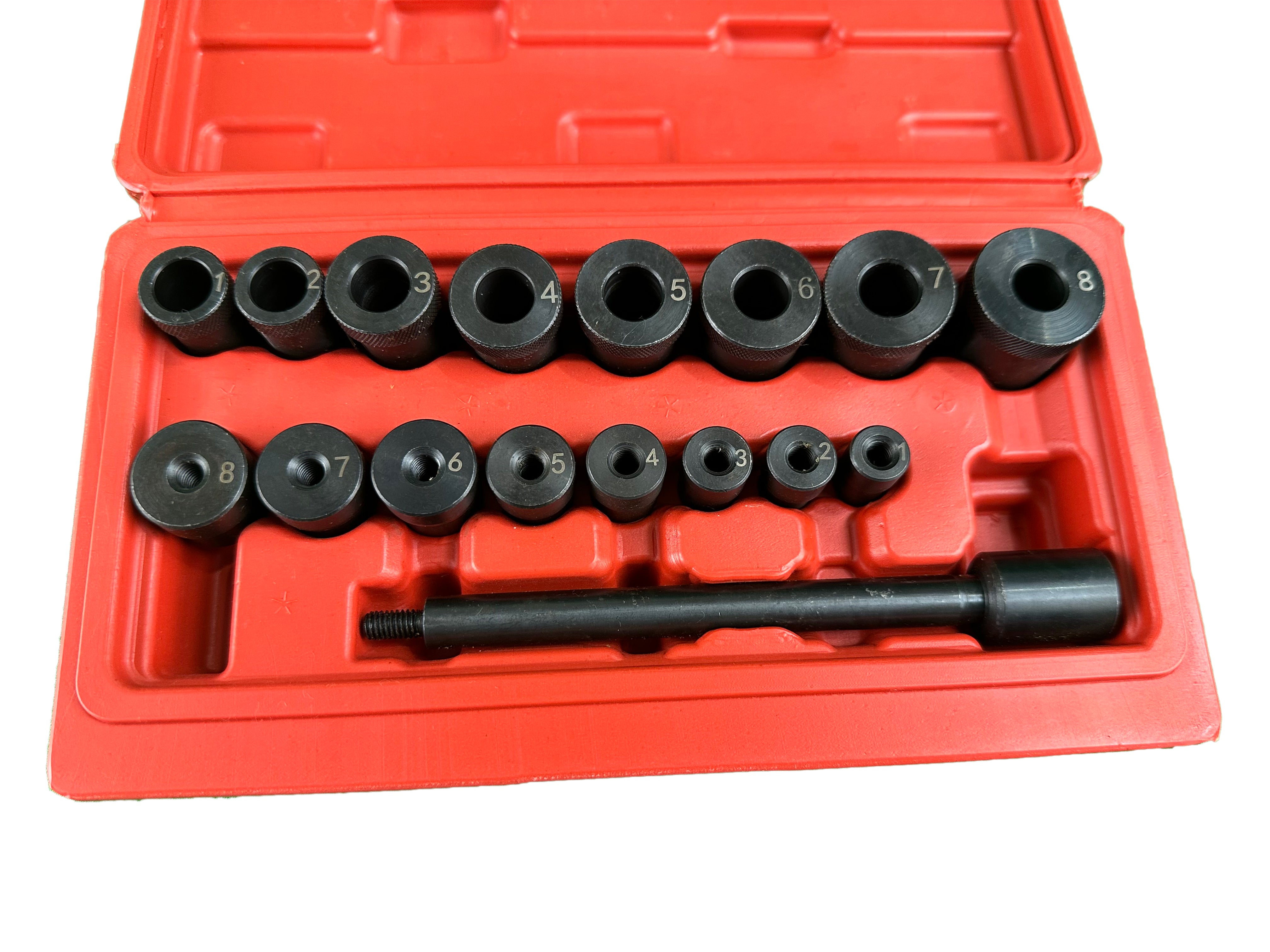 Trusa universala pentru centrare ambreiaj GEBO TOOLS