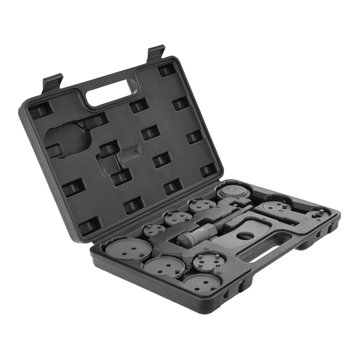 Trusa universala pentru etriere pistoane frana auto 12 piese GEKO