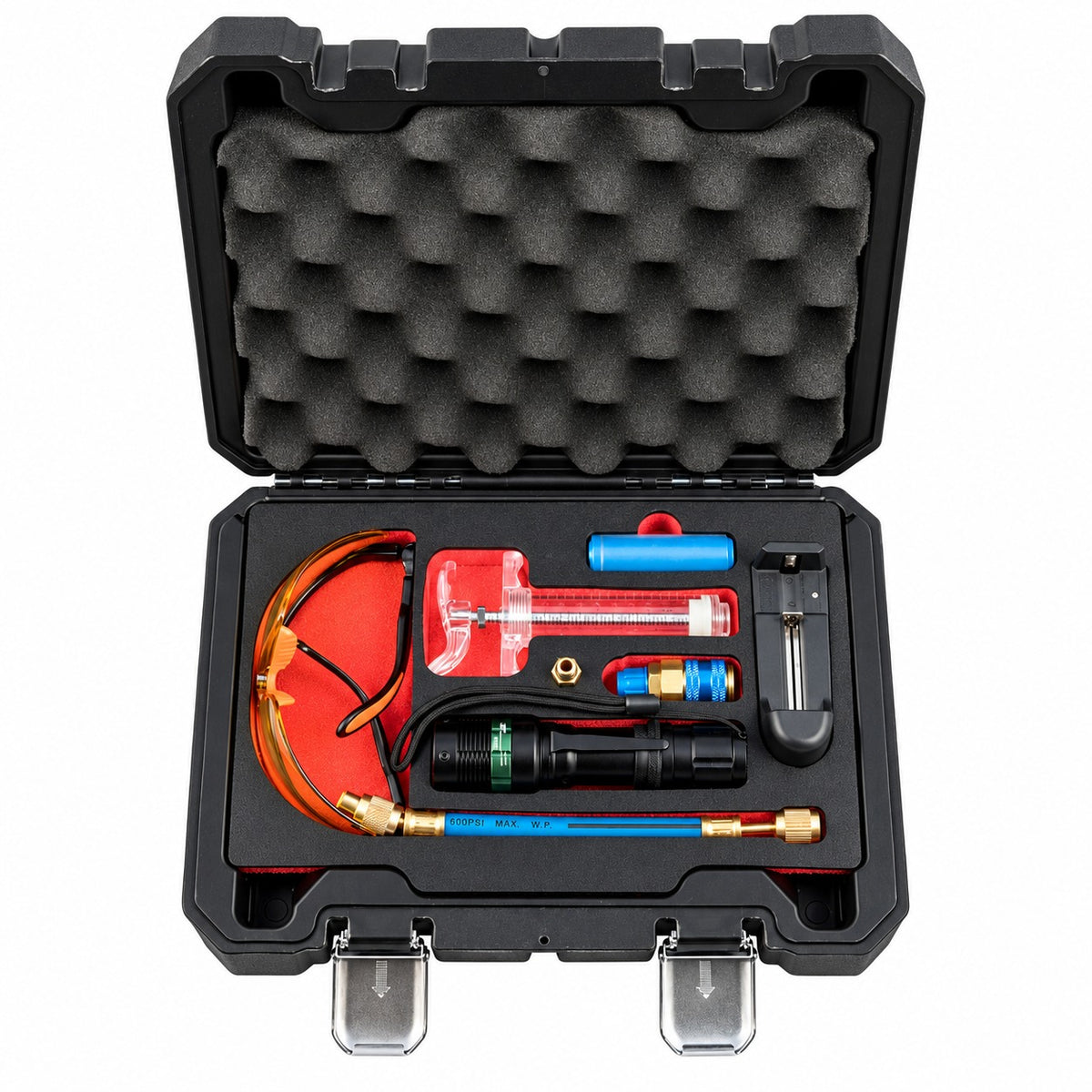 Trusa uv detectare pierderi freon clima aer conditionat