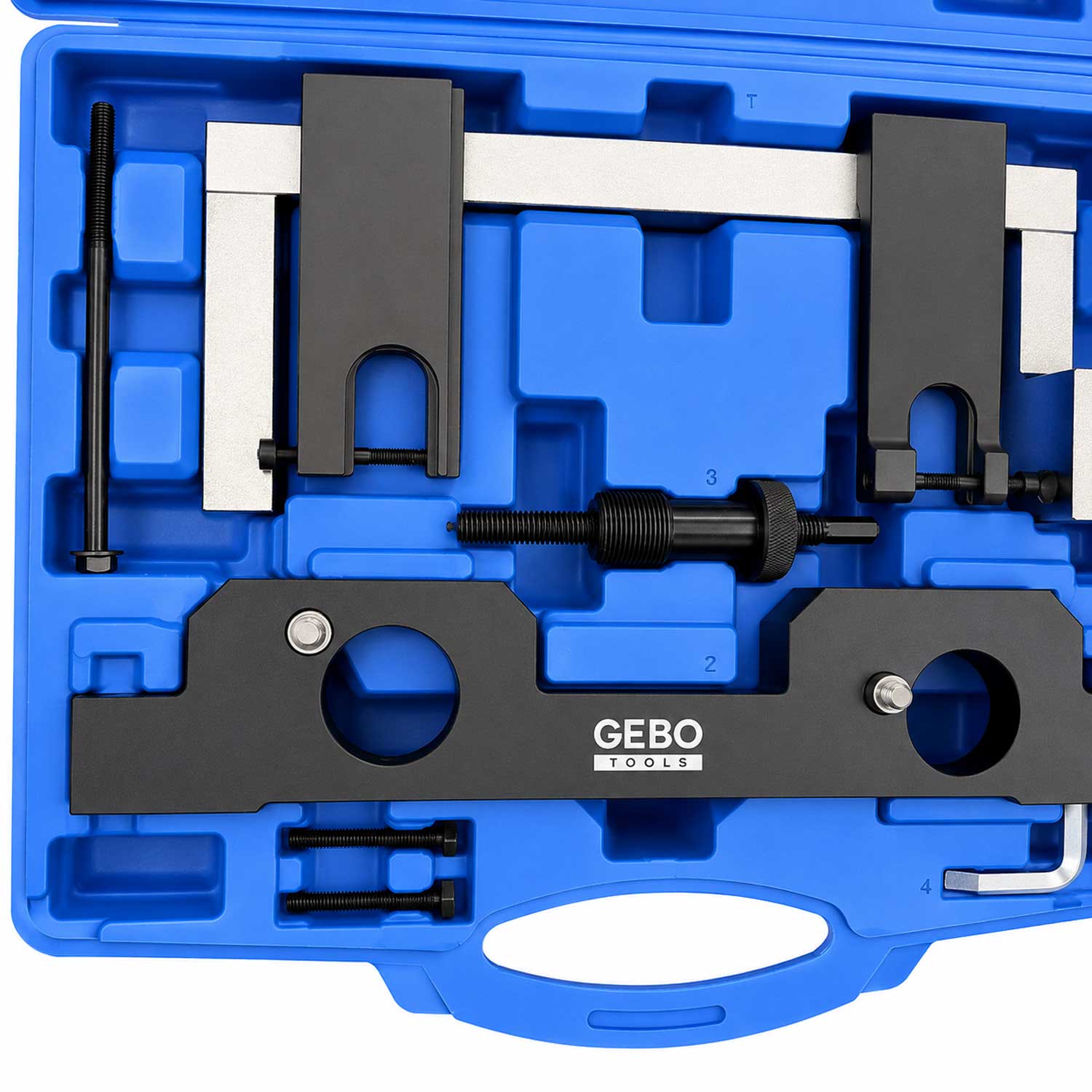Truse cale blocare fixare distributie BMW benzina n20 n26 2.0 l GEBO TOOLS