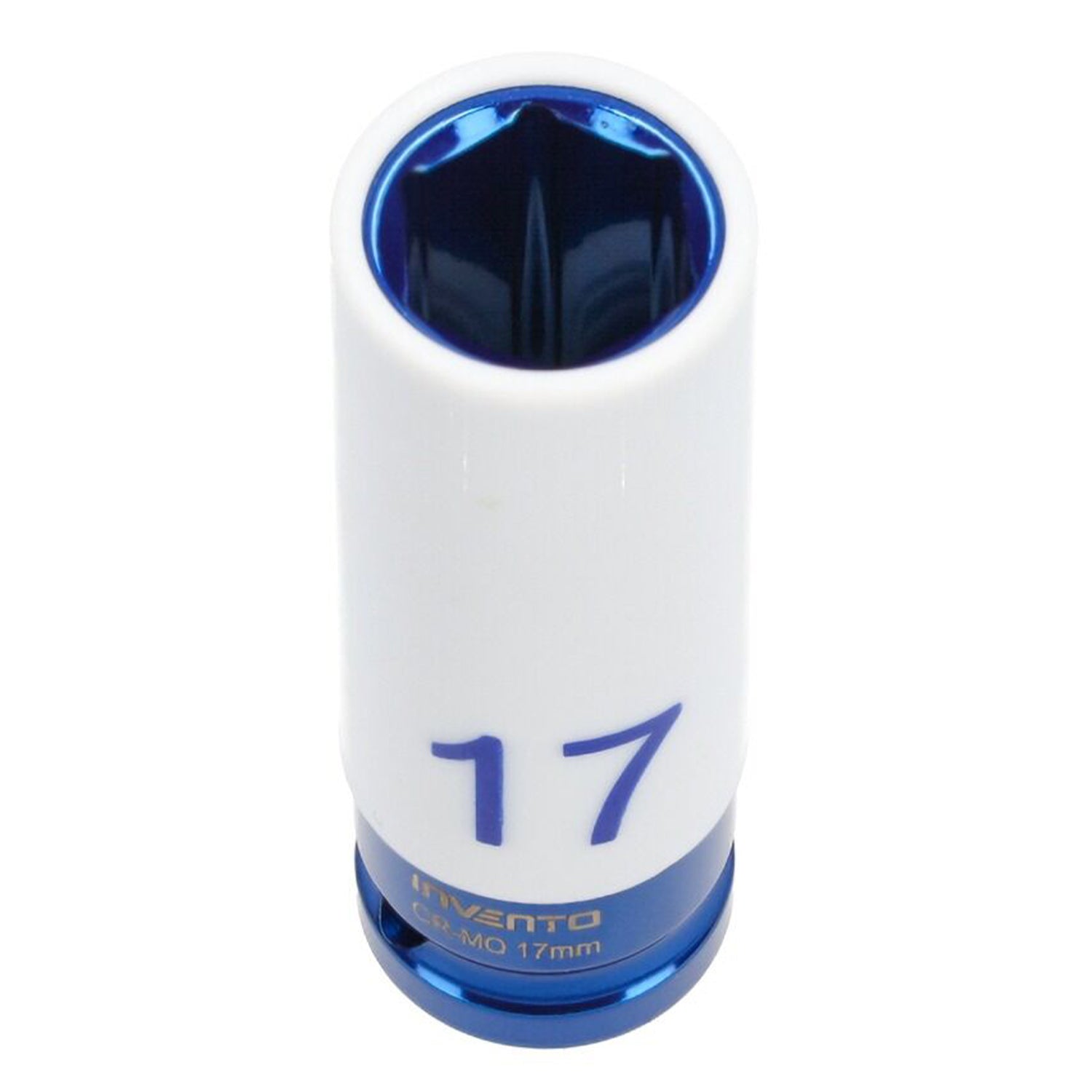 Tubulara cu protectie pentru jante aliaj 17mm 1/2'' INVENTO
