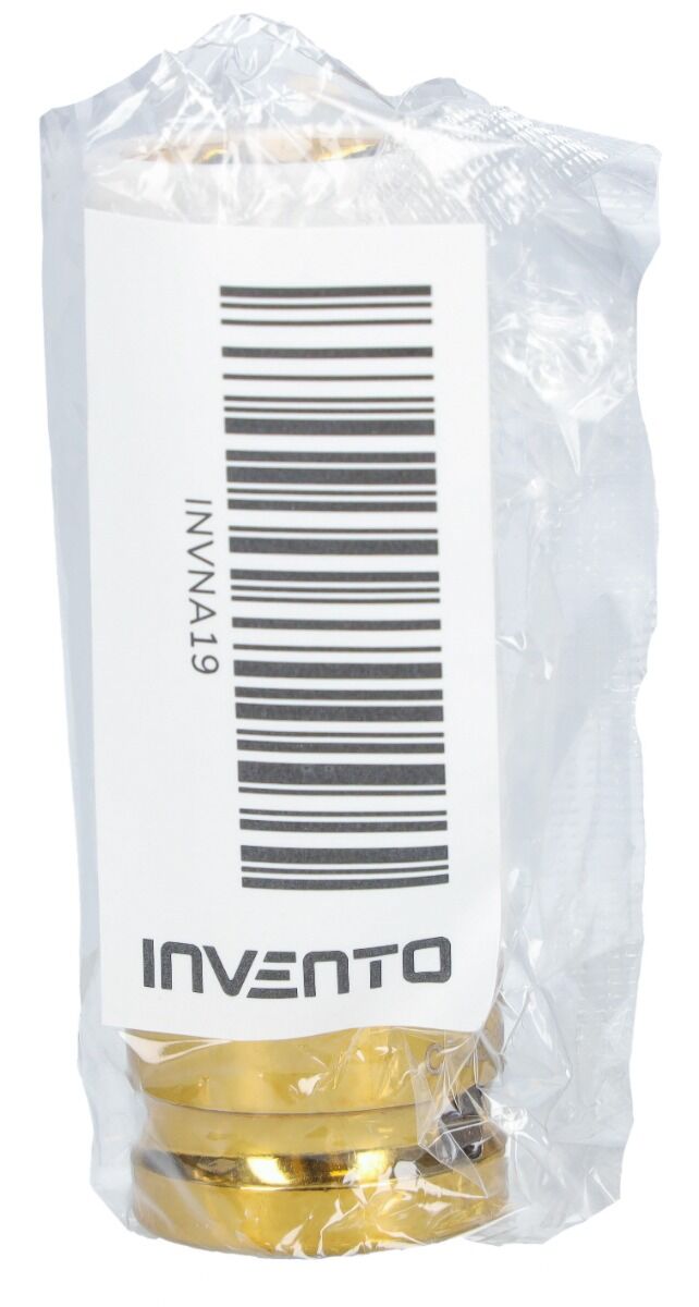 Tubulara cu protectie pentru jante aliaj 19mm 1/2'' INVENTO