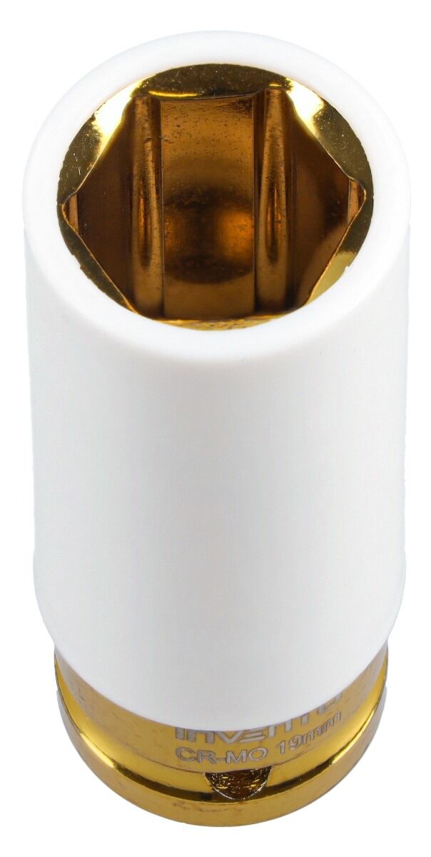 Tubulara cu protectie pentru jante aliaj 19mm 1/2'' INVENTO
