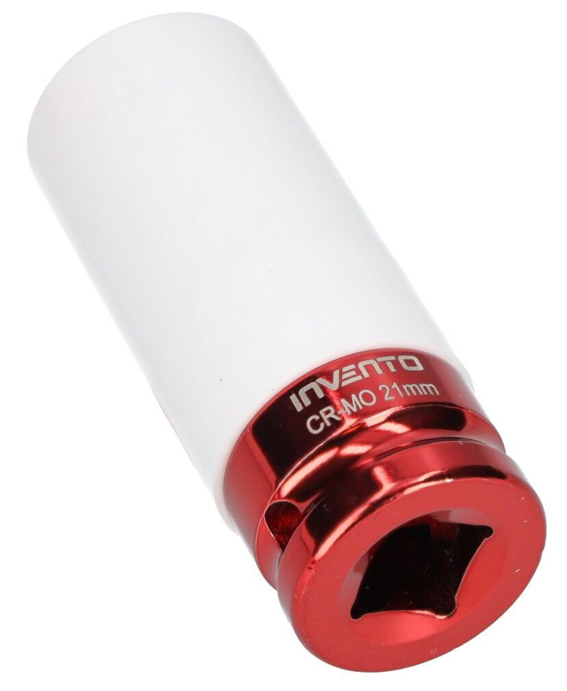 Tubulara cu protectie pentru jante aliaj 21mm 1/2'' INVENTO