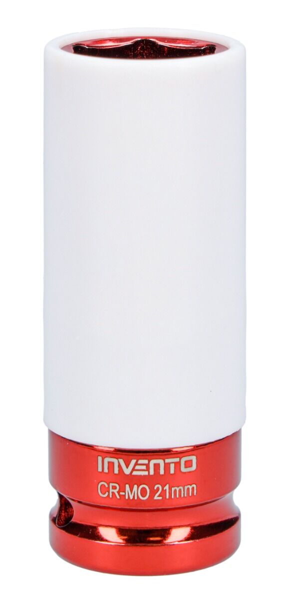 Tubulara cu protectie pentru jante aliaj 21mm 1/2'' INVENTO