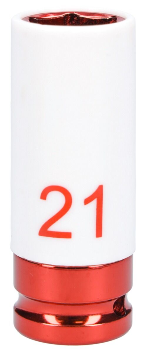 Tubulara cu protectie pentru jante aliaj 21mm 1/2'' INVENTO