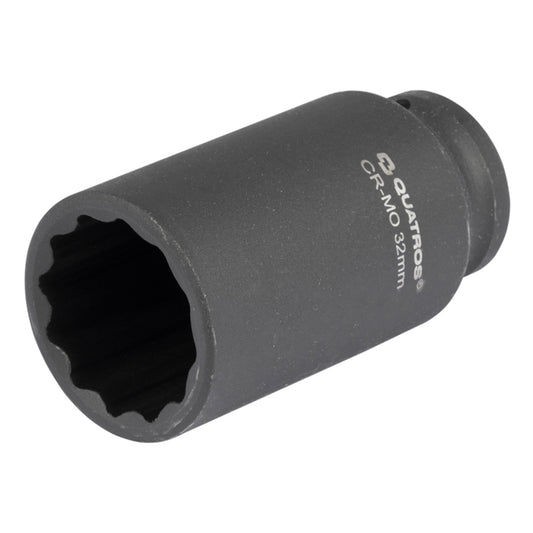 Tubulara lunga de impact 1/2'' 12 laturi 32mm