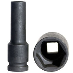 Tubulara lunga de impact 1/2 18mm KROFTOOLS