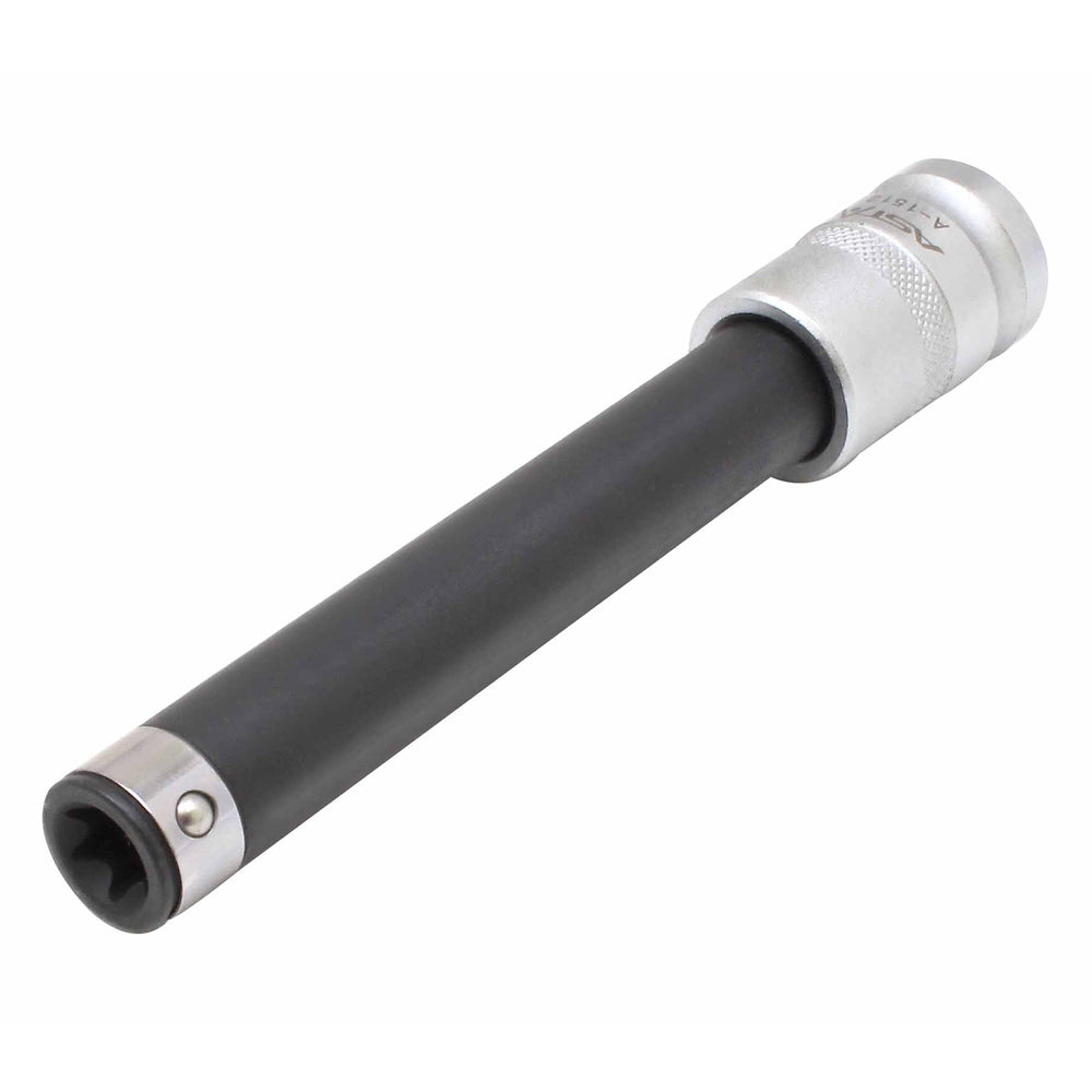 Tubulara lunga TORX e12 1/2'' 140mm