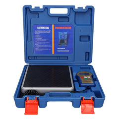 CANTAR ELECTRONIC PENTRU FREON 100 KG