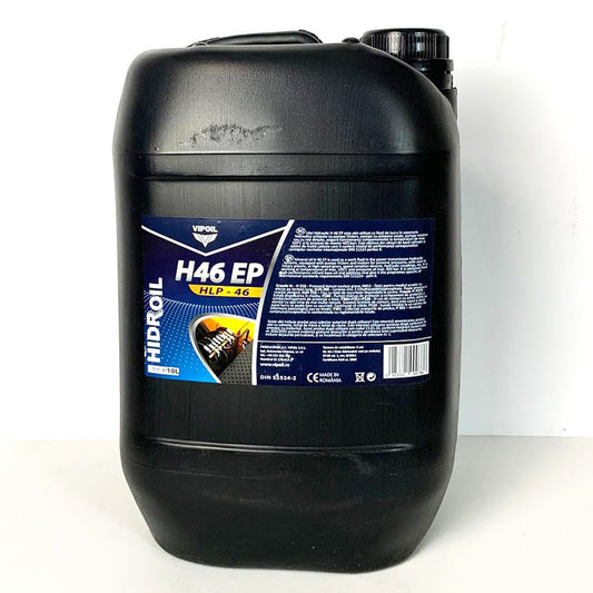Ulei hidraulic H46 hidrOIL pentru elevatoare 10l