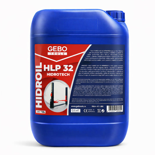 Ulei hidraulic hlp32 hidrOIL pentru elevatoare 10l