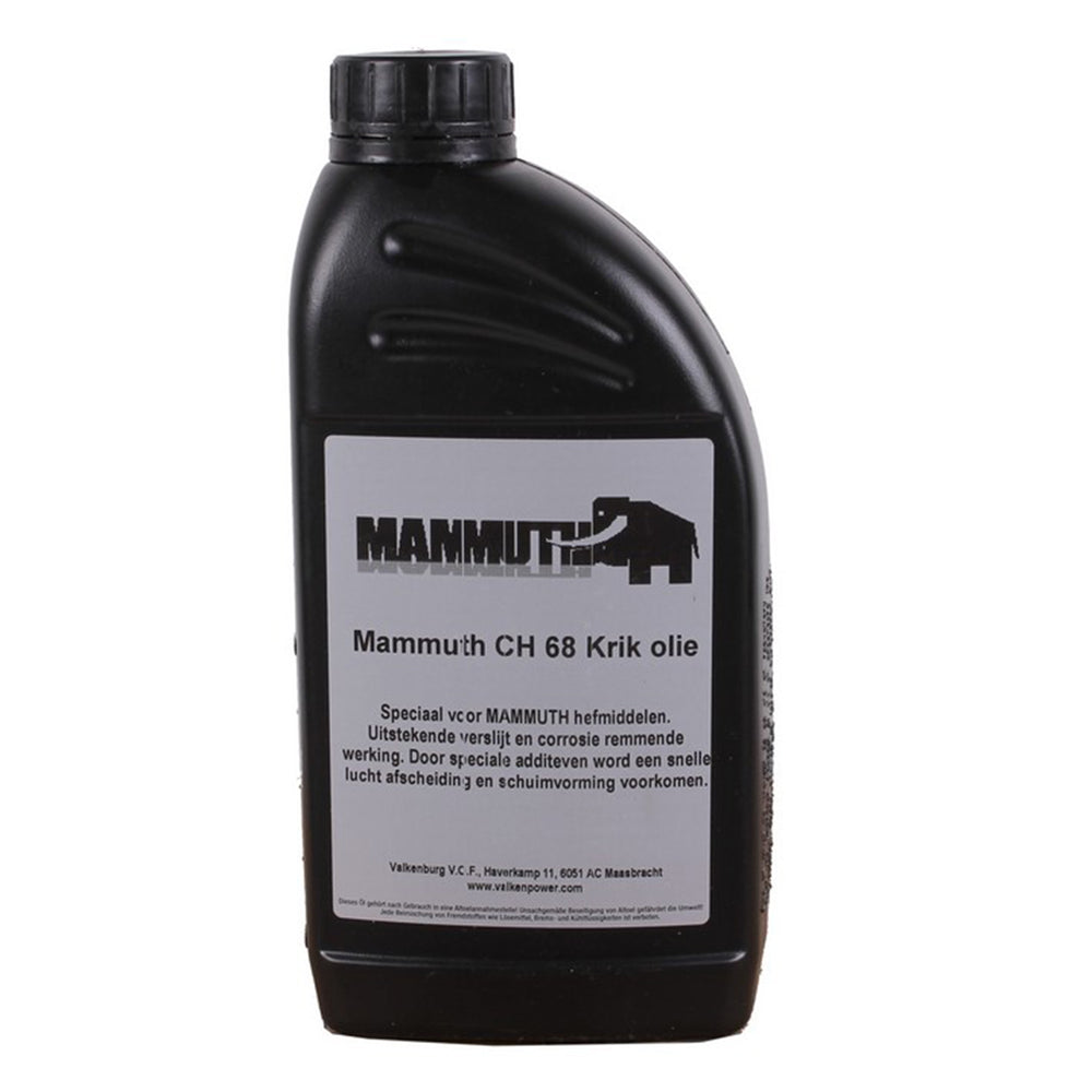 Ulei hidraulic MAMMUTH 1l