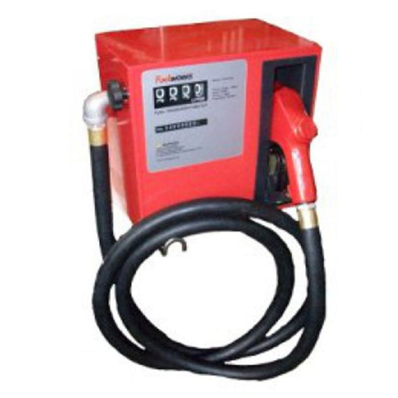 KIT POMPA PENTRU TRANSFER COMBUSTIBIL 230V 72L/MIN