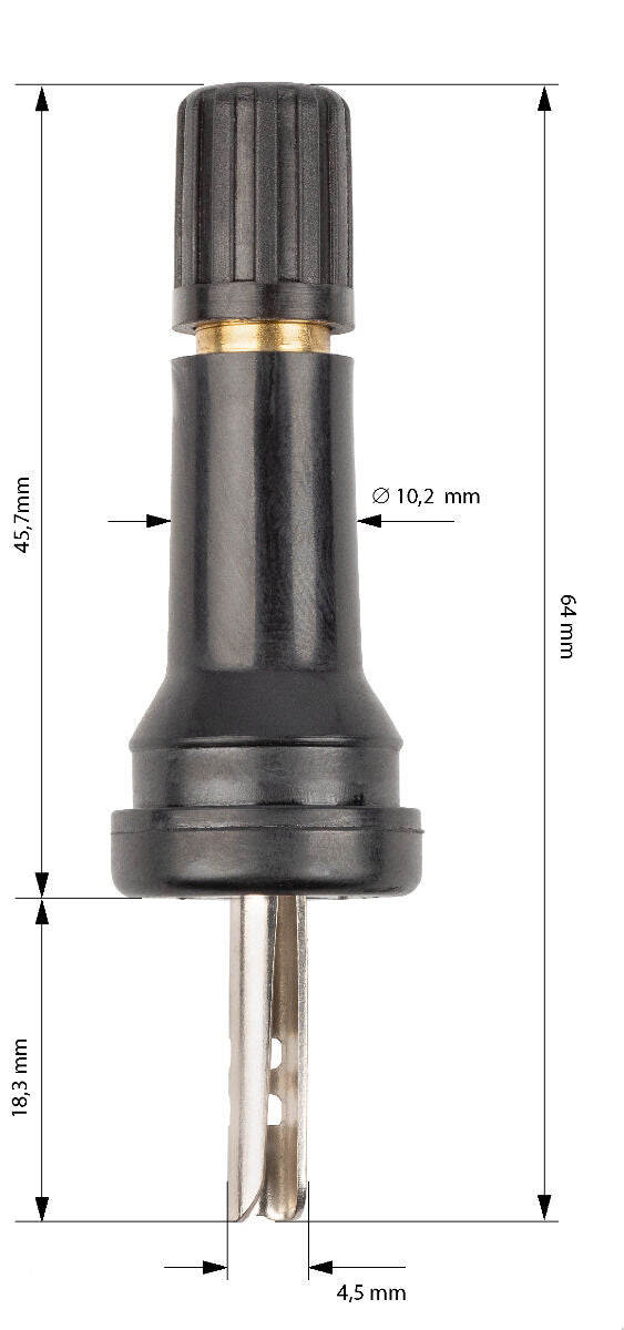 Valva pentru senzor presiune TPMS 562-3926 INVENTO
