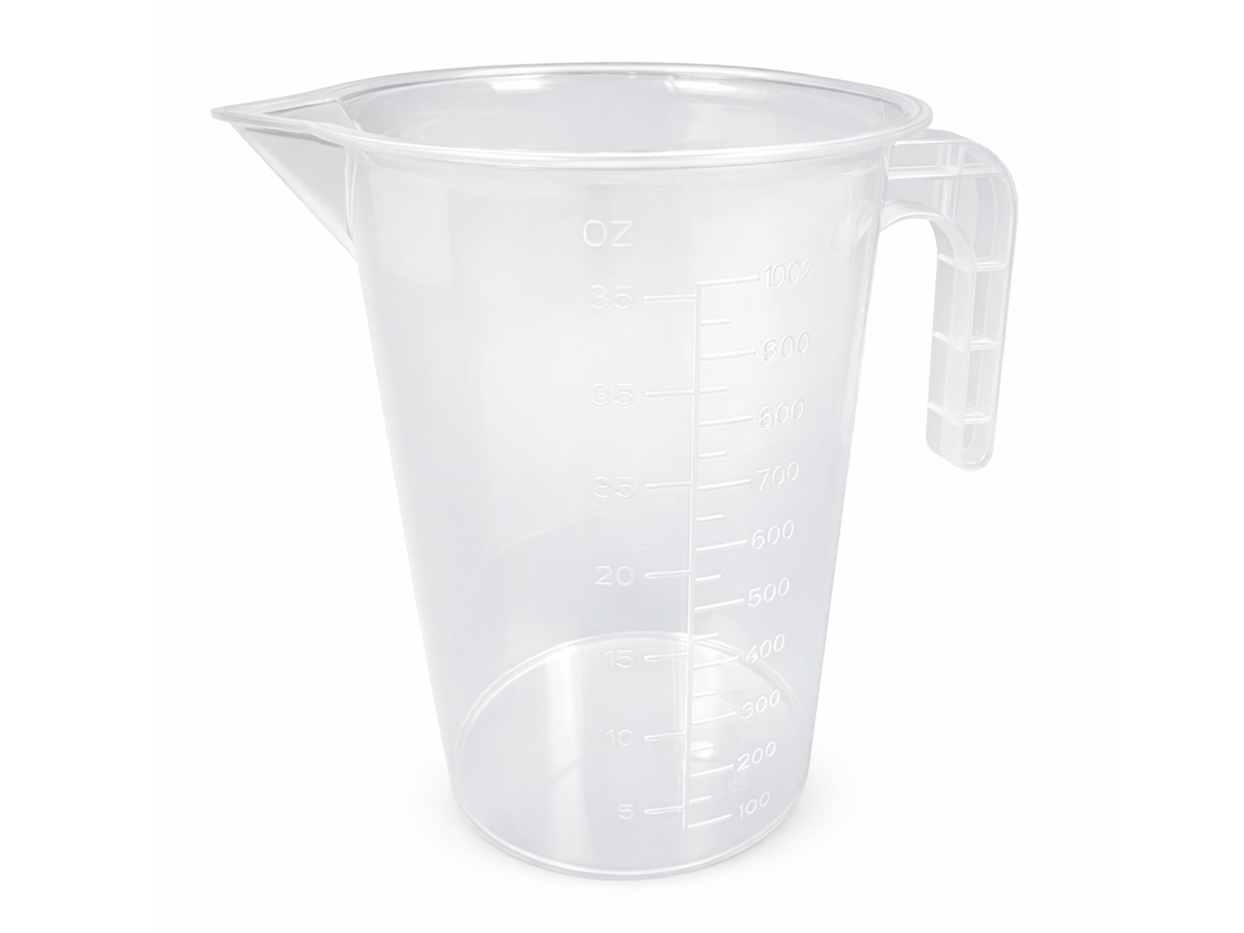 Vas gradat 1l GEBO TOOLS