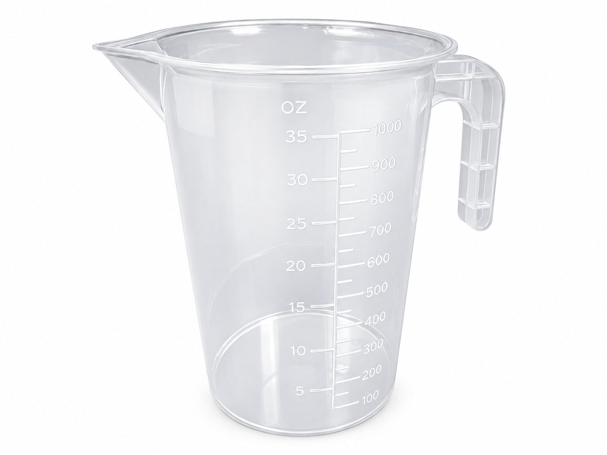 Vas gradat 1l GEBO TOOLS