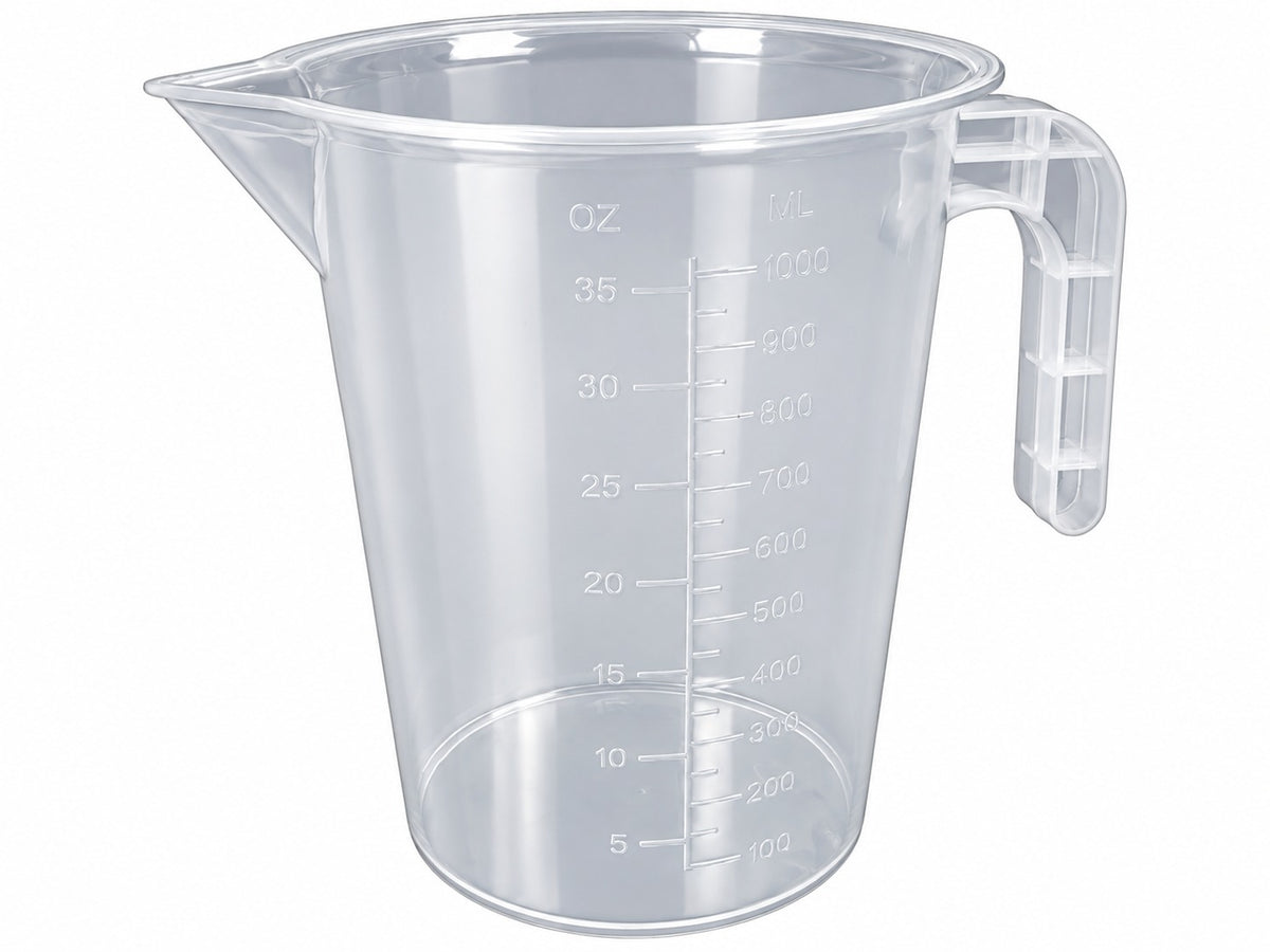 Vas gradat 1l GEBO TOOLS