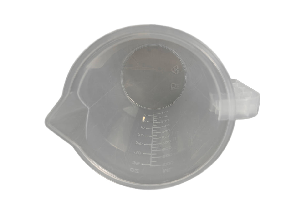 Vas gradat 1l GEBO TOOLS