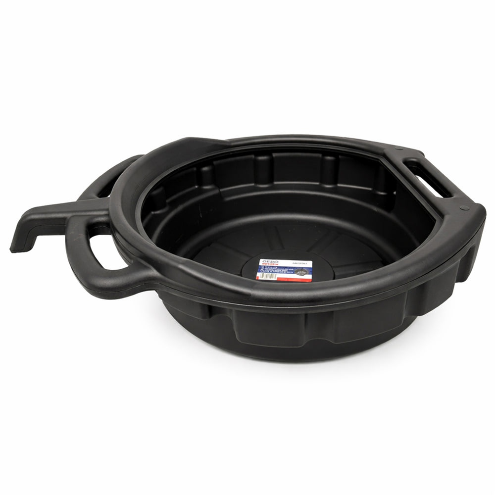 Vas tava colector pentru ulei uzat 15l GEBO TOOLS