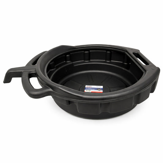 Vas tava colector pentru ulei uzat 15l GEBO TOOLS