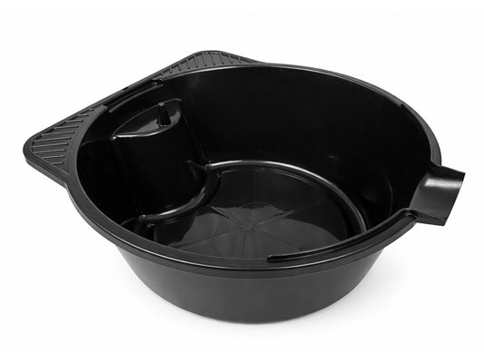 Vas tava colector ulei uzat 8l GEBO TOOLS