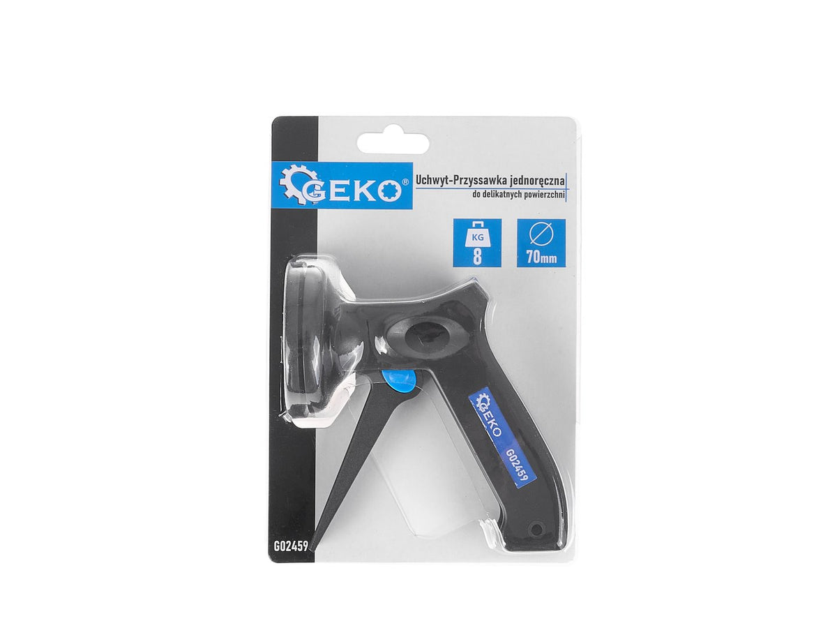 Ventuza compacta pentru prindere rapida – 70mm, 8kg
