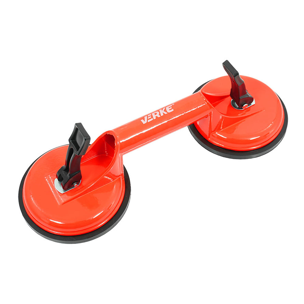 Ventuza dubla pentru sticla 115mm 70kg