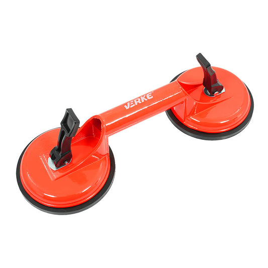 Ventuza dubla pentru sticla 115mm 70kg