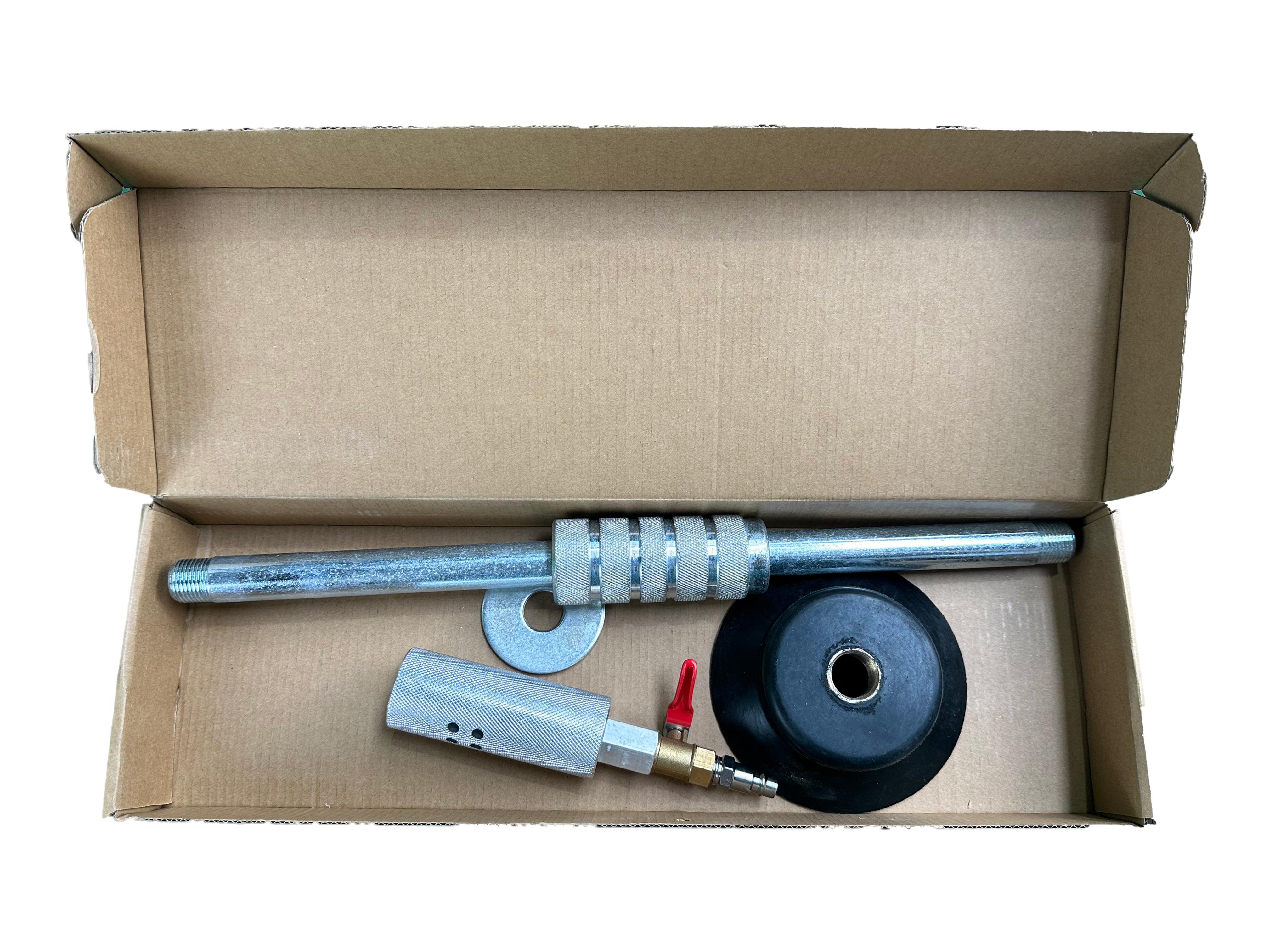 Ventuza pneumatica pentru indreptat tabla GEBO TOOLS