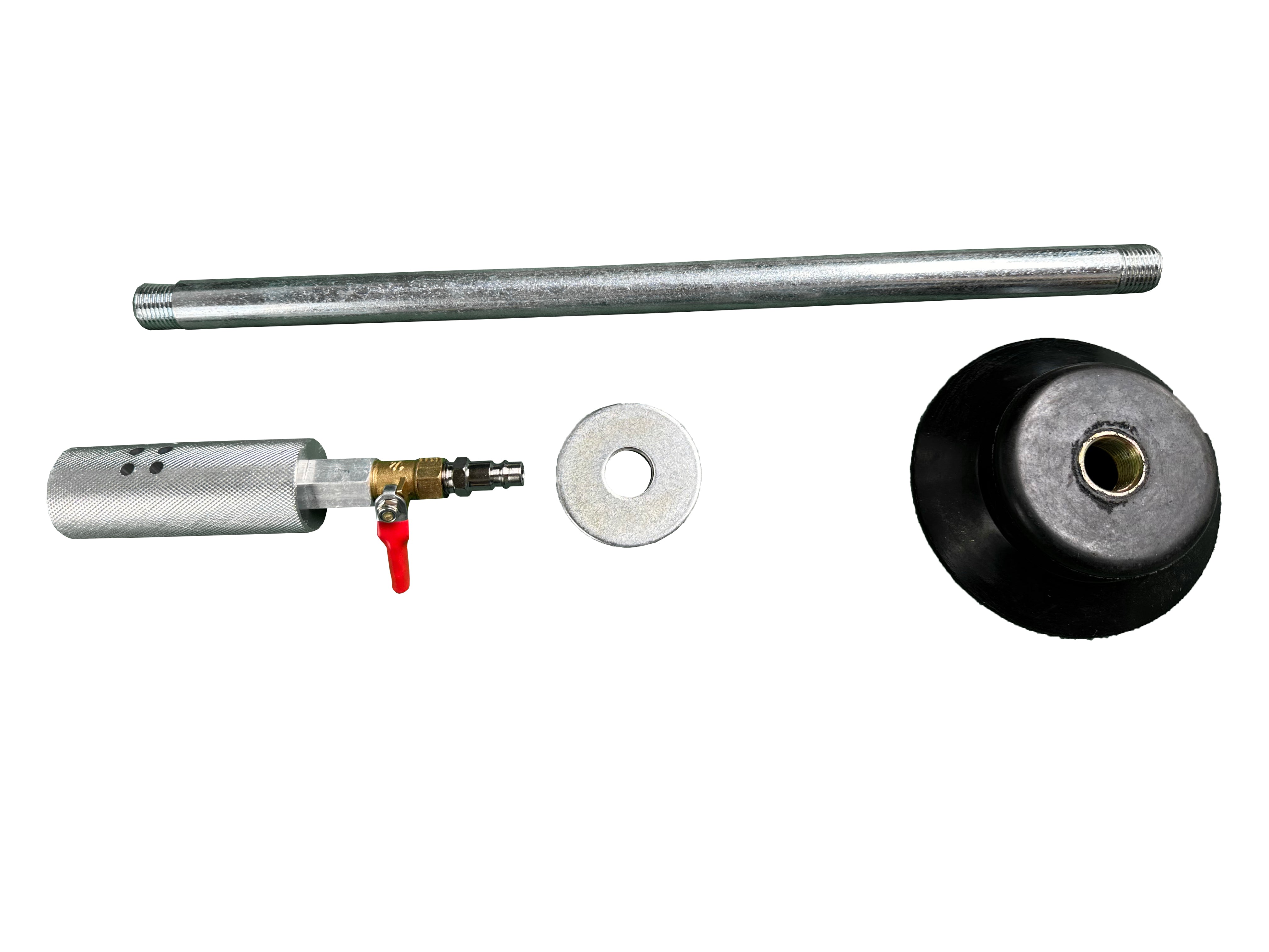 Ventuza pneumatica pentru indreptat tabla GEBO TOOLS