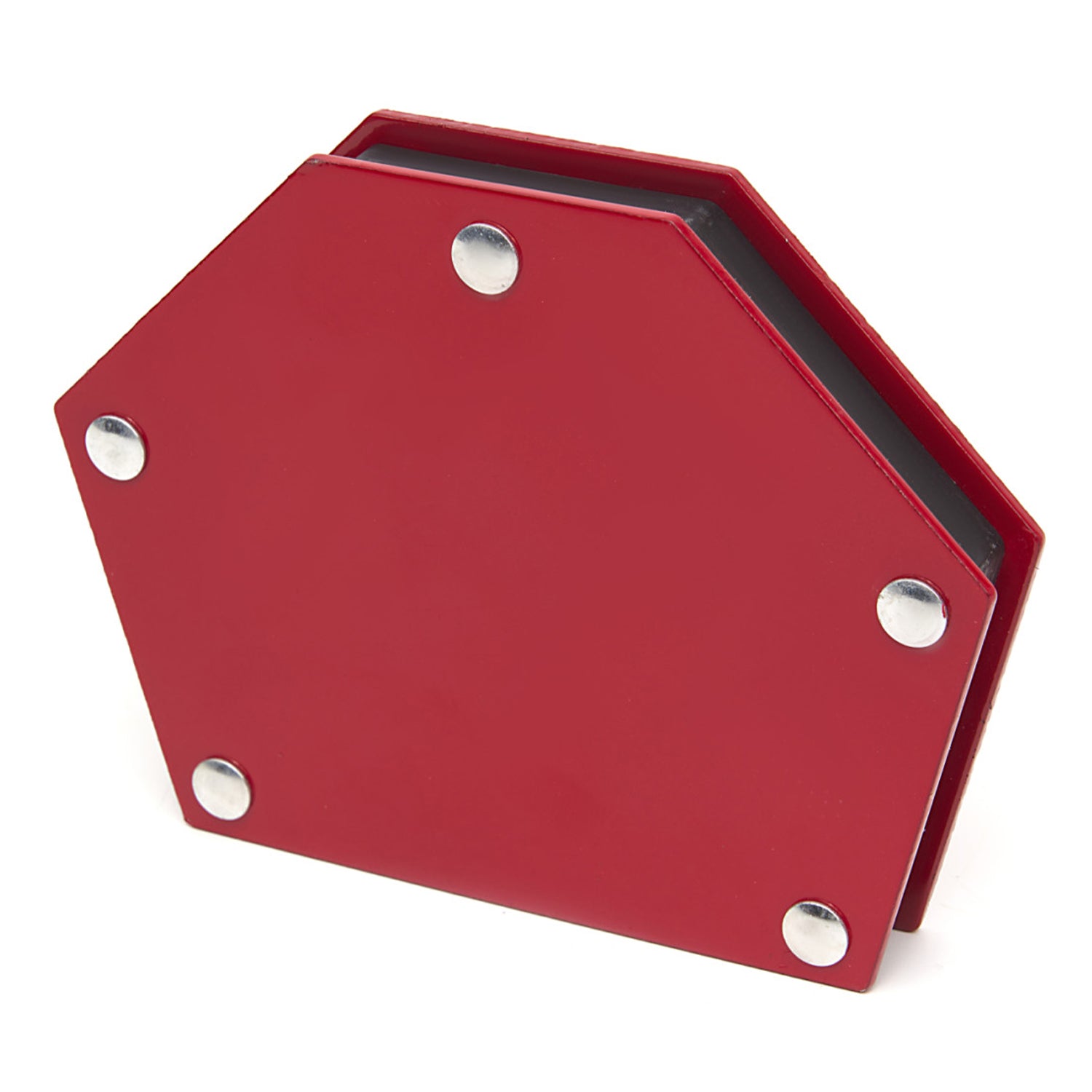 Vinclu magnetic sudura in unghi -mic model 1