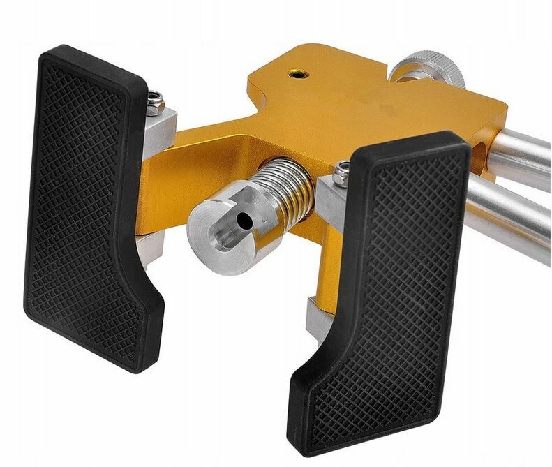 PRESA PENTRU INDREPTAT LOVITURI DE GRINDINA CU 18 VENTUZE INVENTO